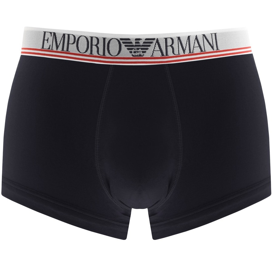 Alternative Image for ProductEmporio Armani Underwear 3 Pack Boxer Trunks2